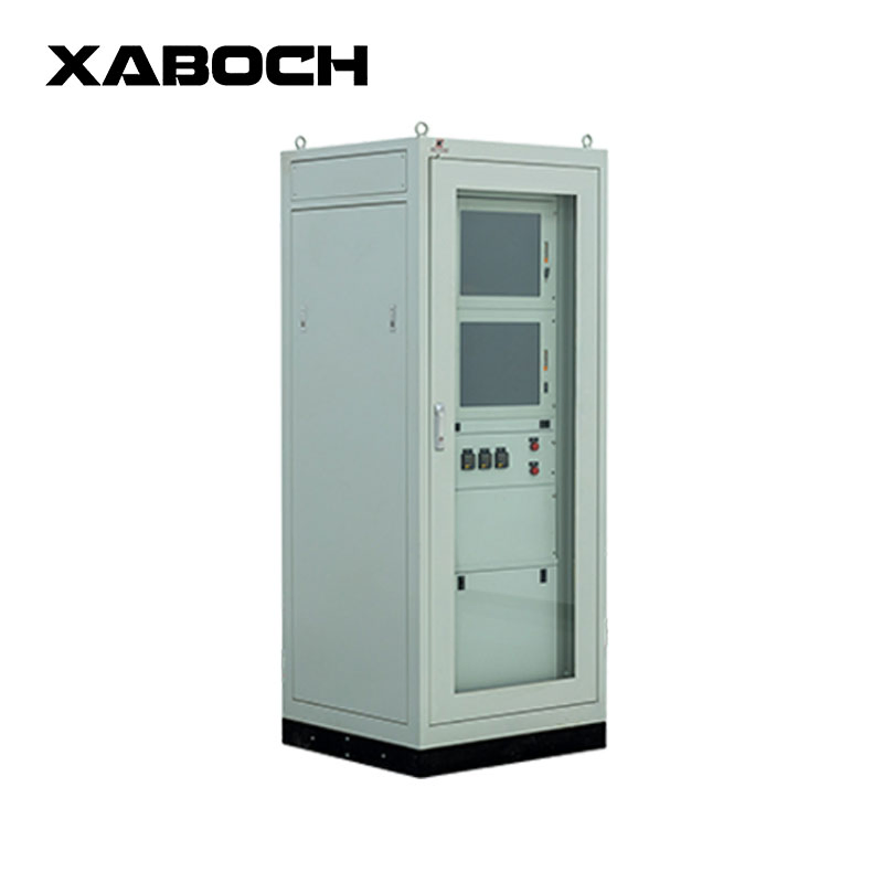 Advanced Online Flue Gas Monitoring System for Industrial Use