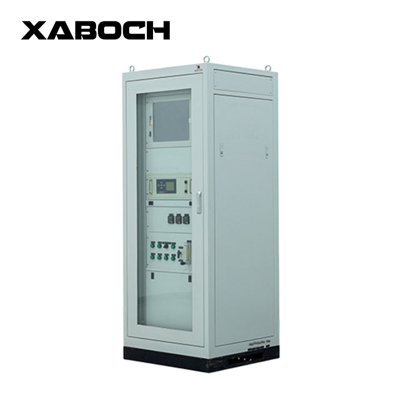 Advanced Online Flue Gas Monitoring System for Industrial Use
