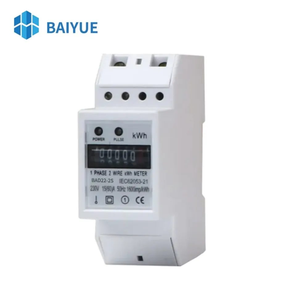 Digital Current Electricity Meter