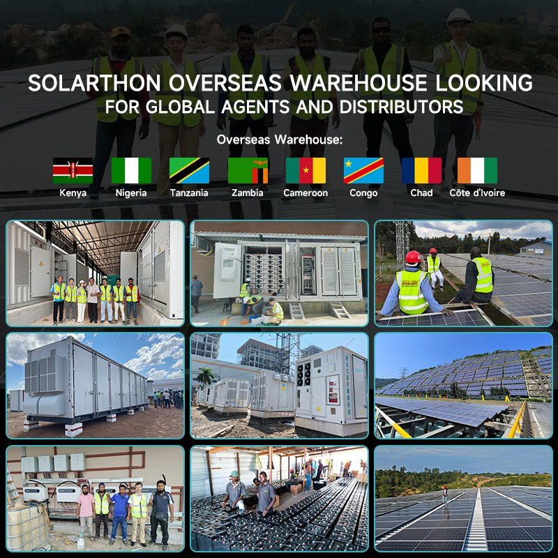 Smart Solar Power Control System with Remote Monitoring Features