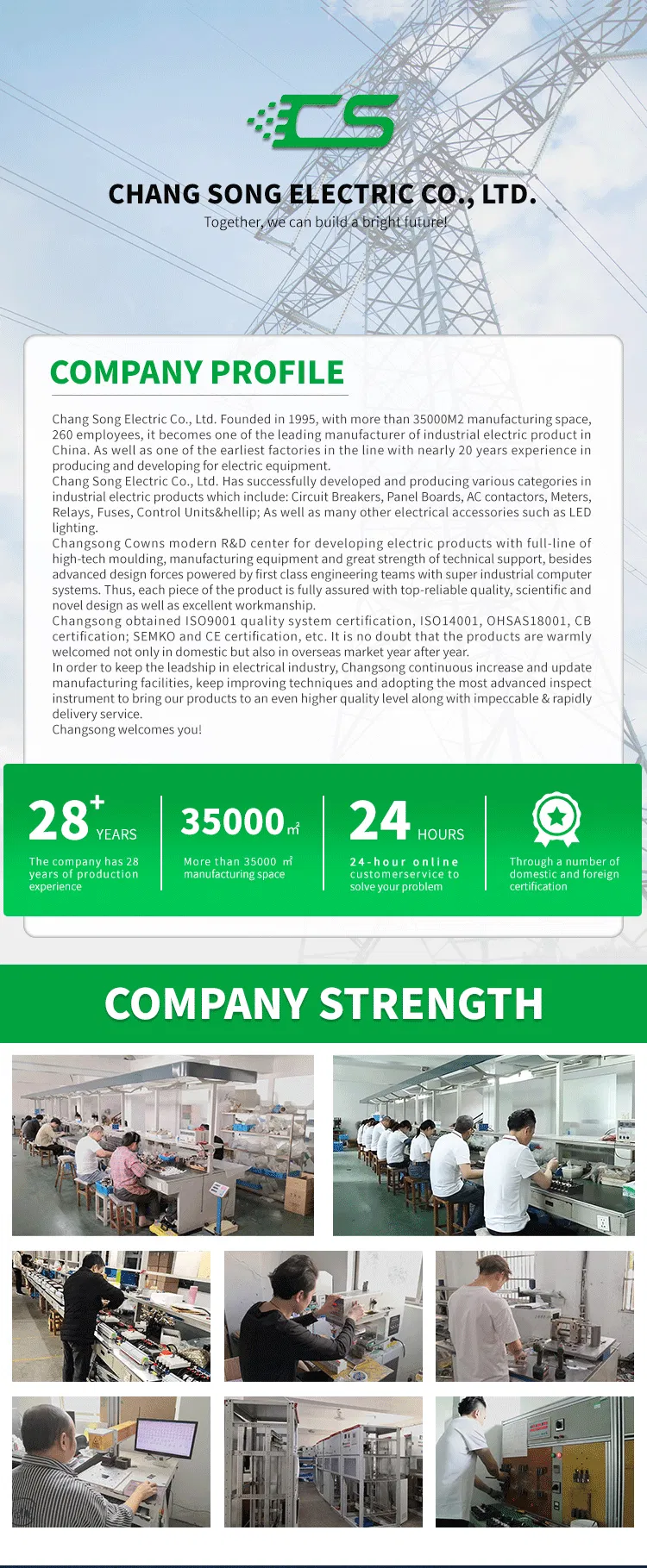 Solar Combiner Box Details