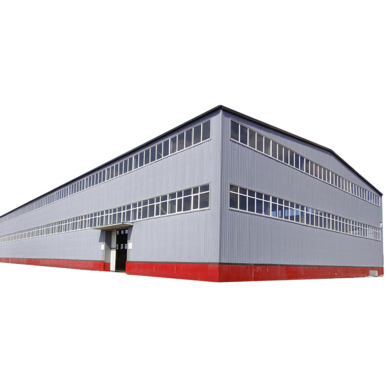 Best Workmanship Flat Rooftop and Groound Hot DIP Galvanized Steel Solar PV Mounting Structure for Solar Energy System Prefab Buildings Heavy Steel Frame