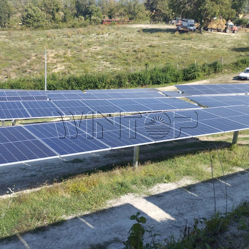 Automatic Solar Tracker Single Multi Axis Increase Efficiency