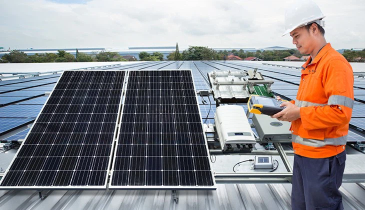 RayBoost Solar Facility