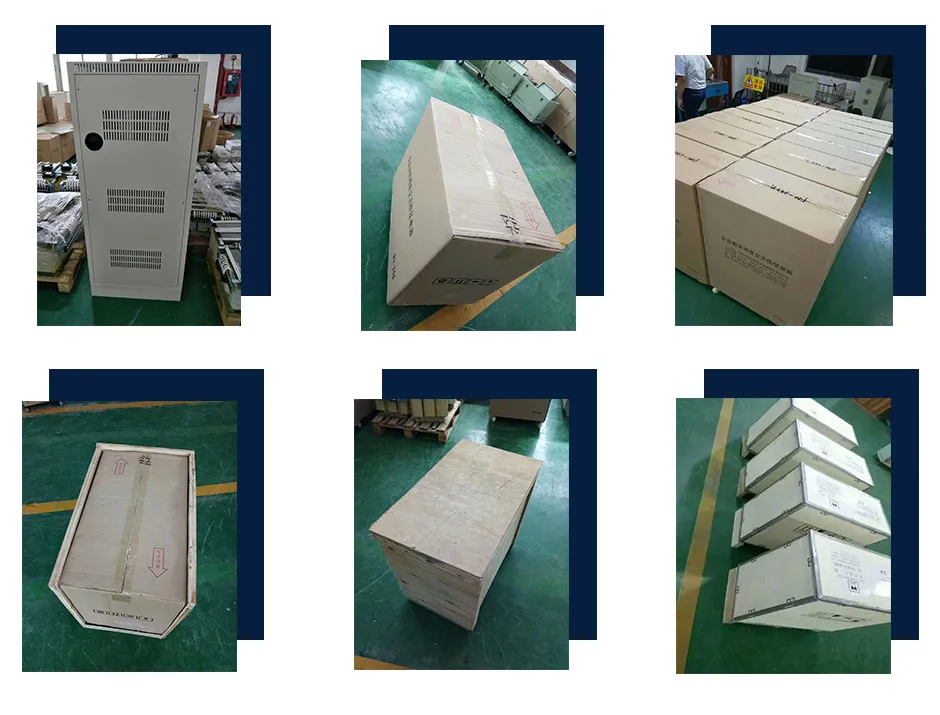 Voltage Optimizer Factory