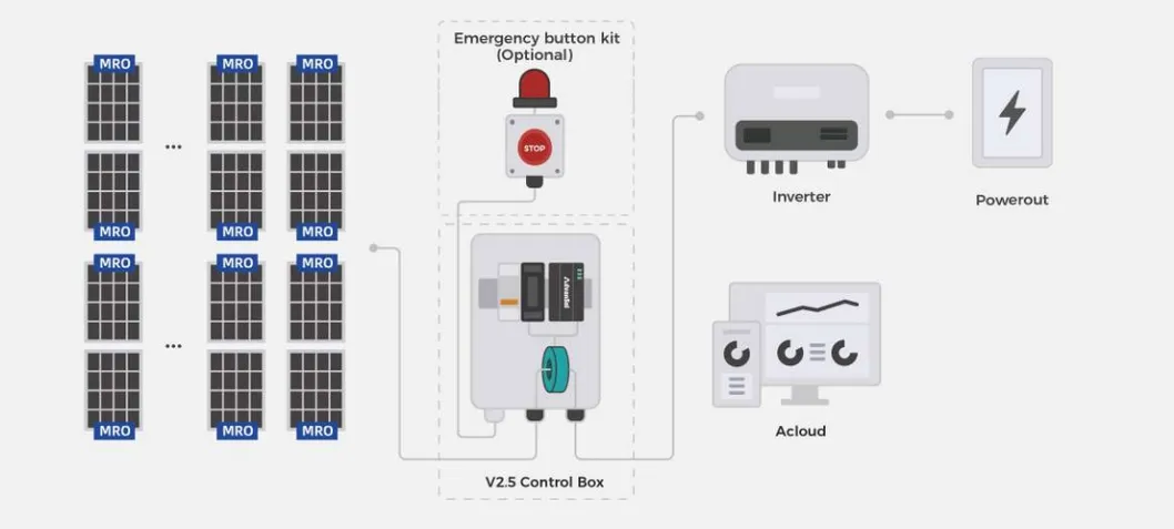 Detailed Technical Drawing