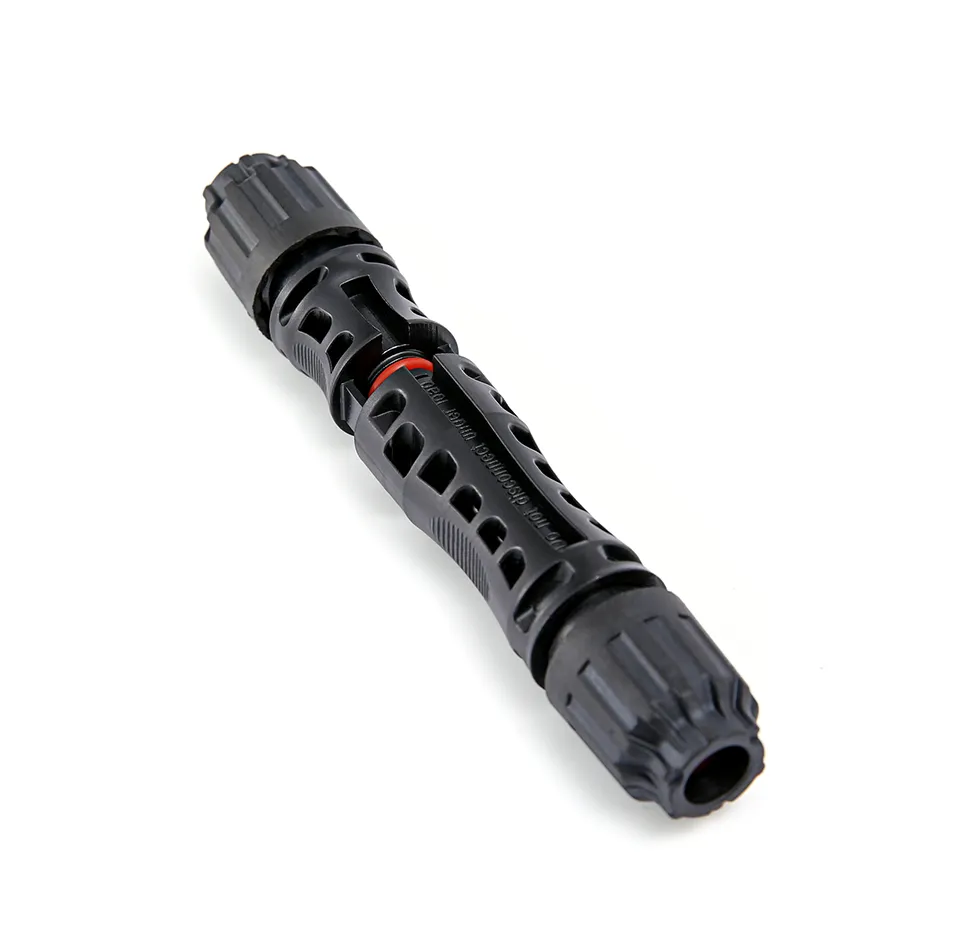 Solar Connector Detail 1