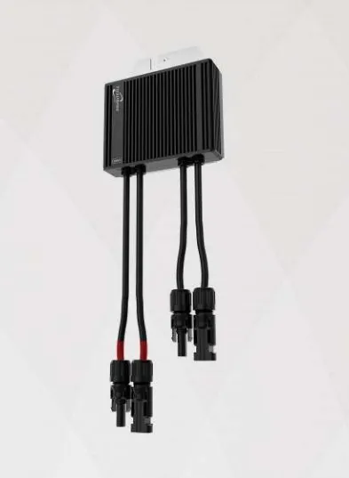 Optimizer Front View