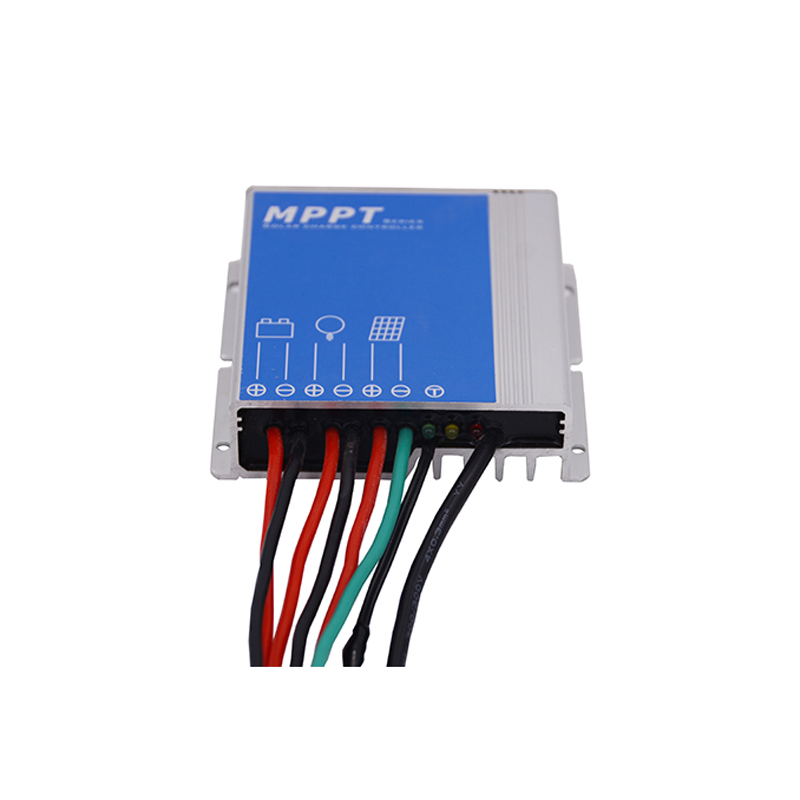 12V 24V 10A 15A 20A Solar Charge Controller for LiFePO4 Remote Controller MPPT