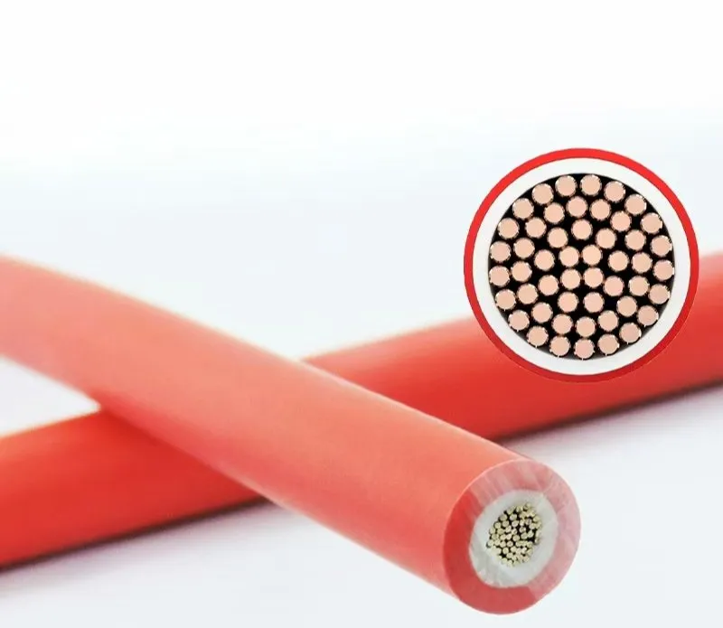 Cable Thickness Uniformity