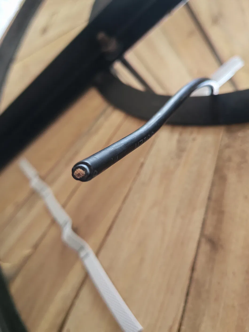 Solar Cable Detail 3