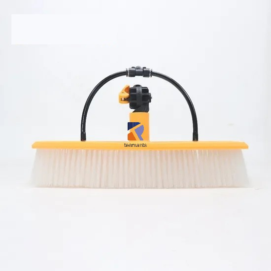 Solar Panel Cleaning Kit with Water Fed Brush for Windows