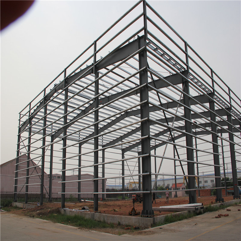 Best Workmanship Flat Rooftop and Groound Hot DIP Galvanized Steel Solar PV Mounting Structure for Solar Energy System Prefab Buildings Heavy Steel Frame