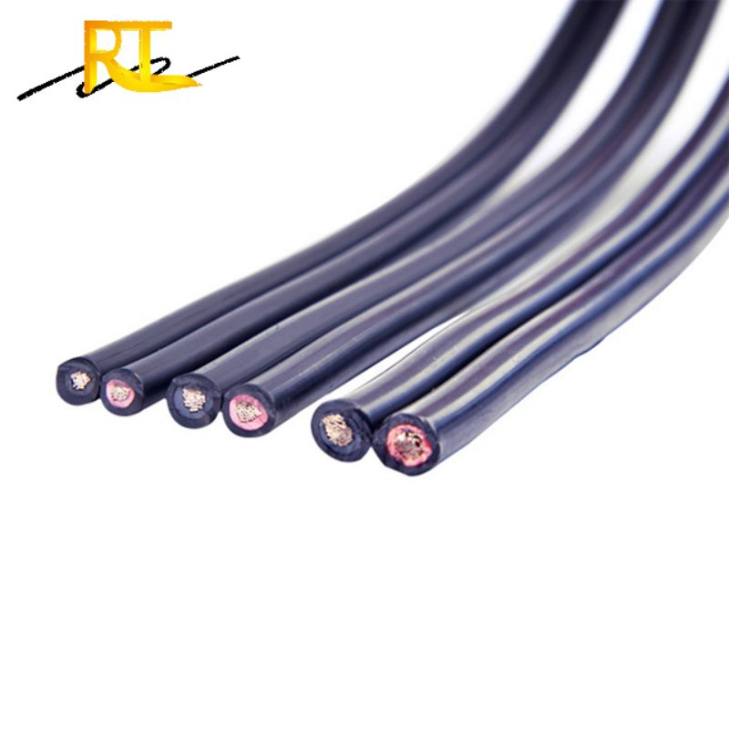 4mm DC Cable Price PV Cable XLPE Jacket 4mm2 Specification Solar Types for Panel Extension Power Connection Cords Solar Cable