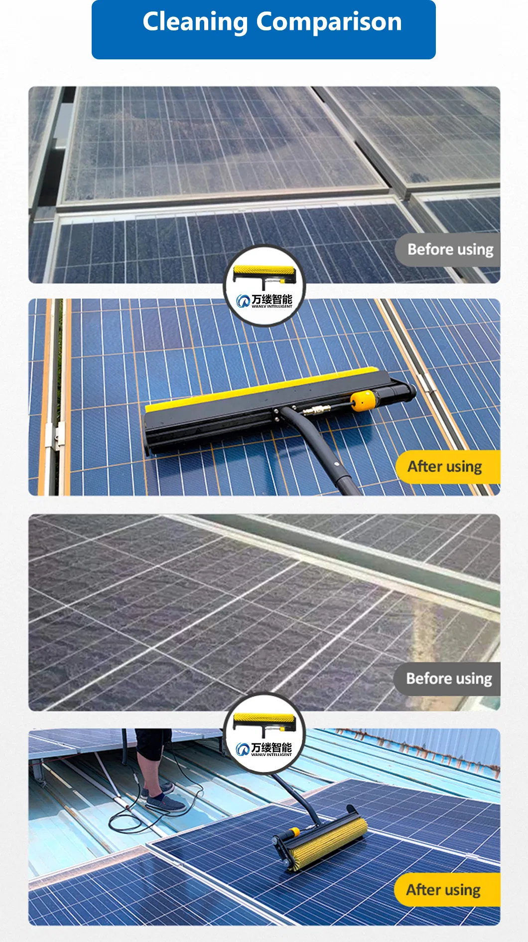 Solar Cleaning Kit 3