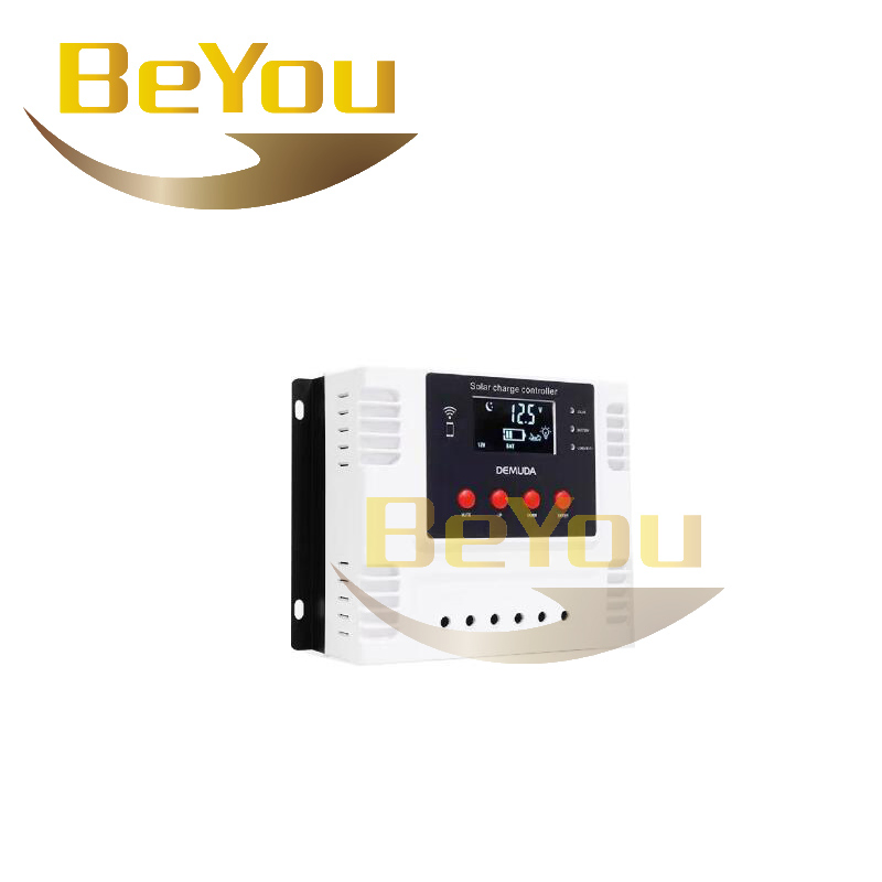 New Arrival Digital Solar Charge Controller Using for Solar Energy System