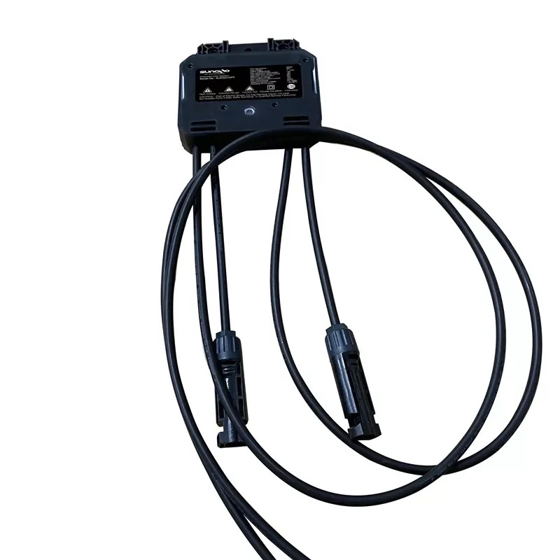 Solar Optimizer 400W PV Optimizer with Rapid Shutdown Devices on Photovoltaic Panel for Solar Power System