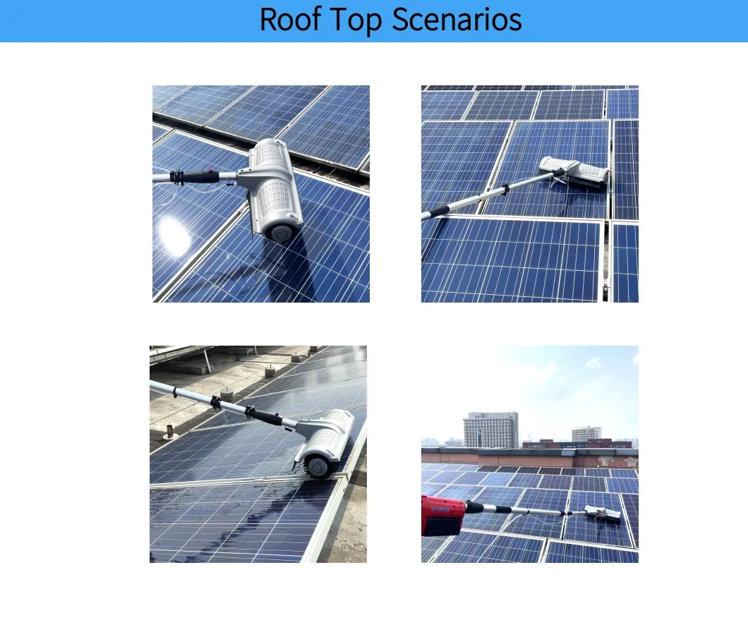 Solar Cleaning Equipment 4