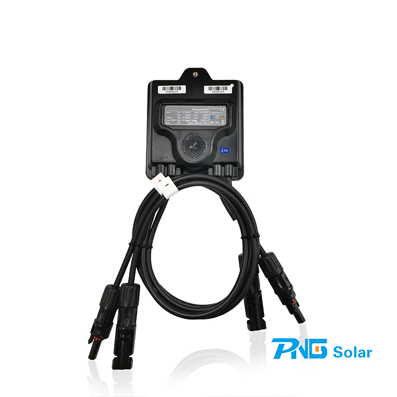 Solar Power Optimizer 350W-450W for Increasing Solar Energy Efficiency Equipment