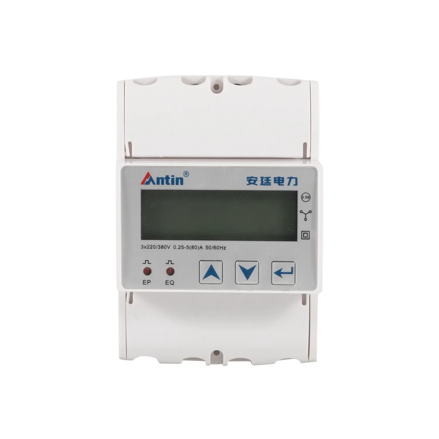 AT180G Three Phase Din Rail Electronic Multimeter Smart Energy Meter
