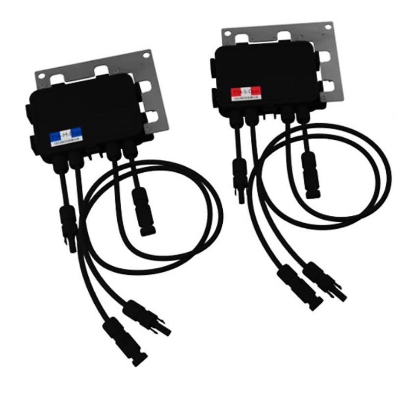 Solar Power 700W Optimizer for Increasing Yield From Solar Energy System Improving Power Generation