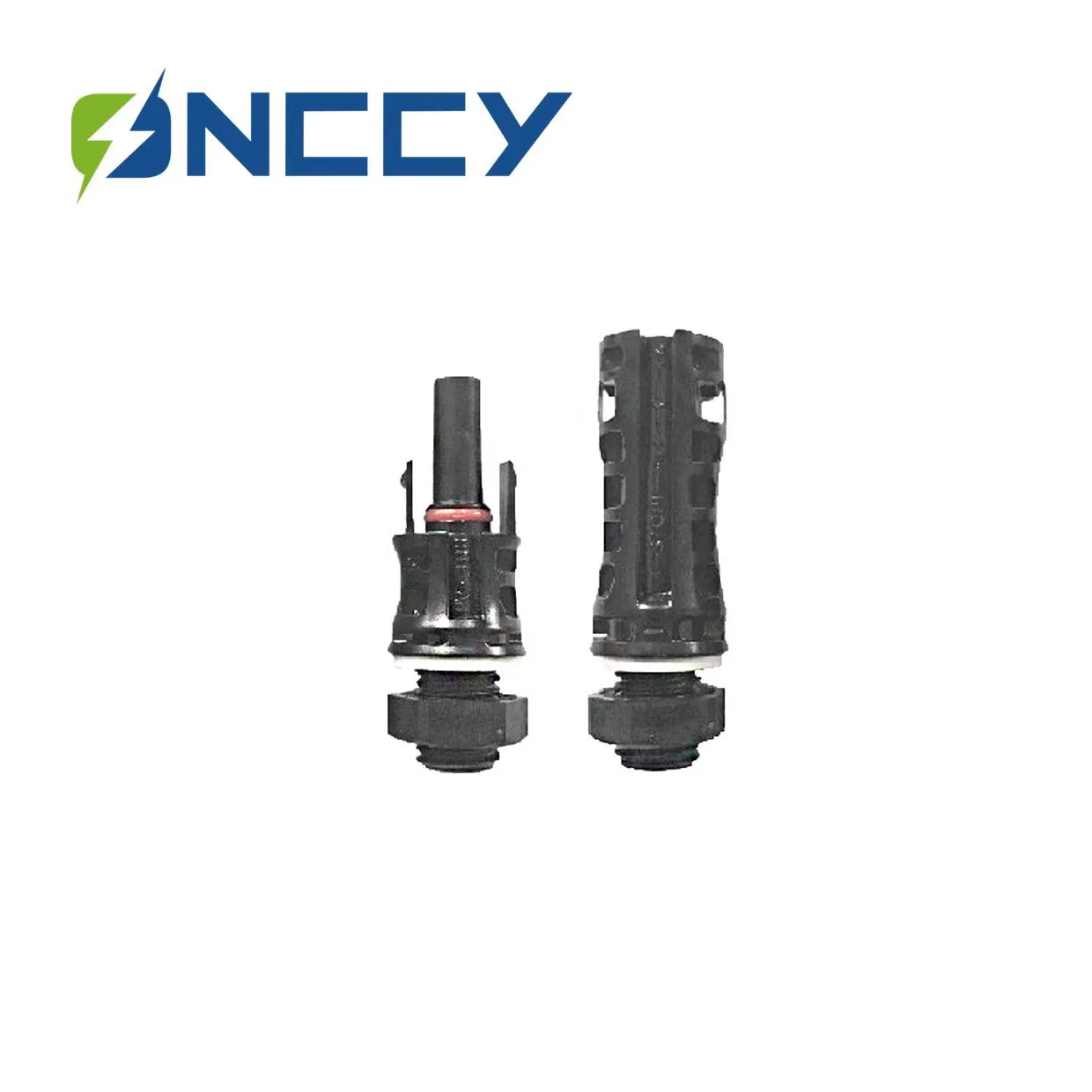 2.5mm2 4mm2 6mm2 Mc4 Connector Male and Female Solar Panel Connector Used for Solar Cable