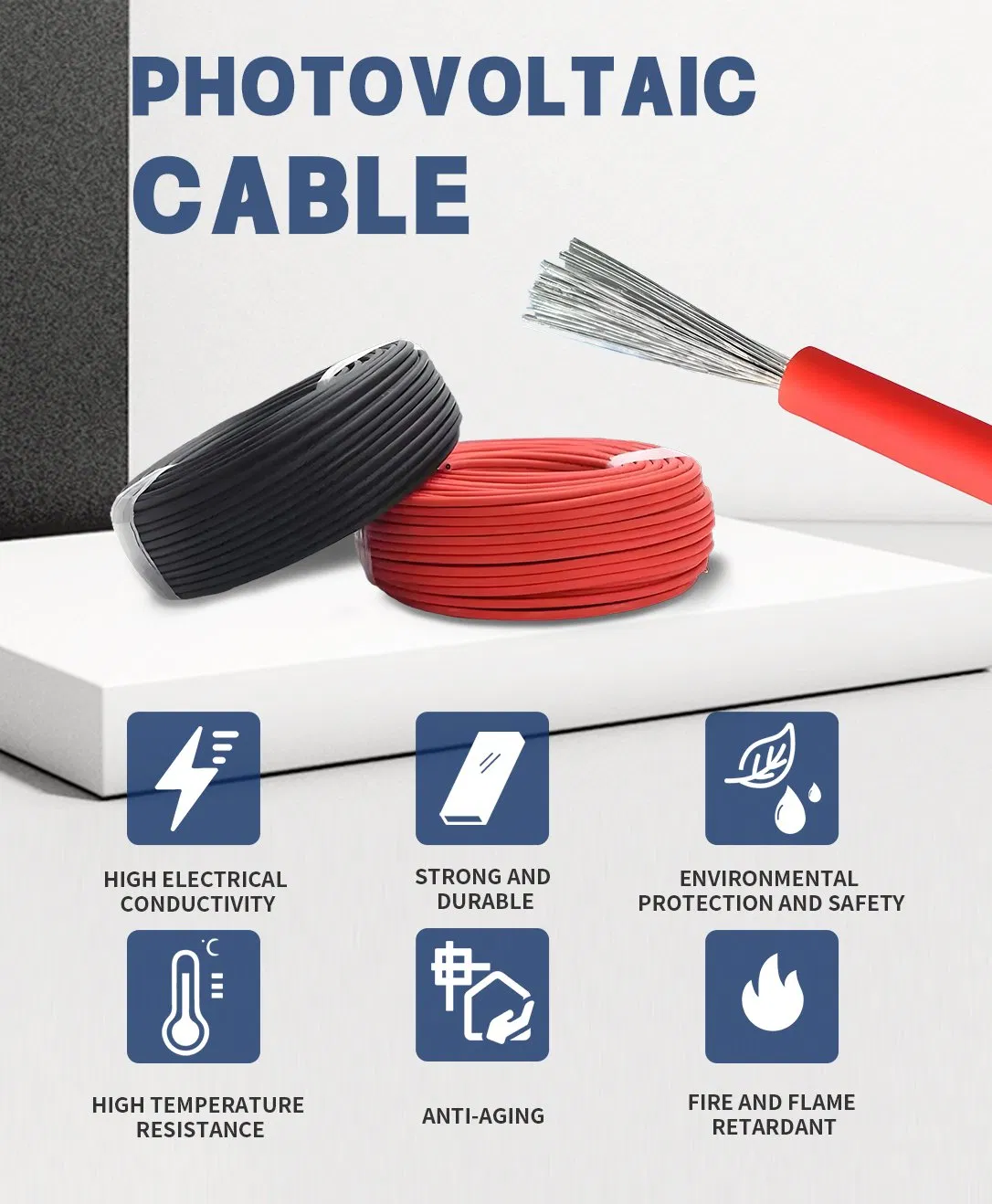 Photovoltaic Power Cable