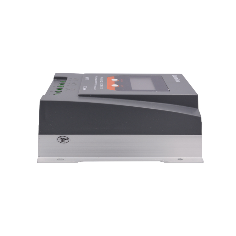 Lumiax 20A 12V 24V MPPT Solar Charge Controller for off-Grid Solar Panel System