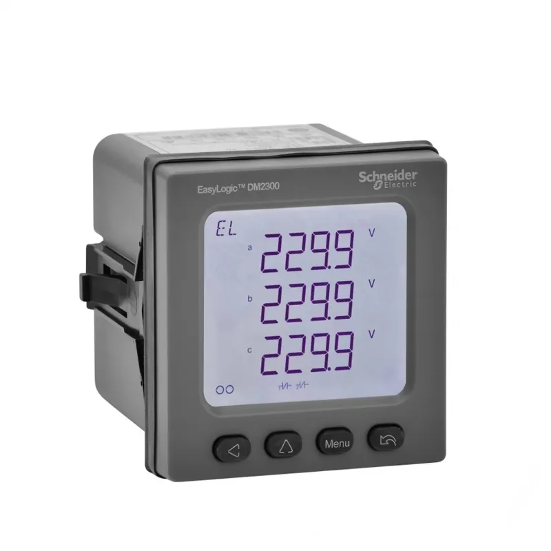 Advanced Power Meter Detail