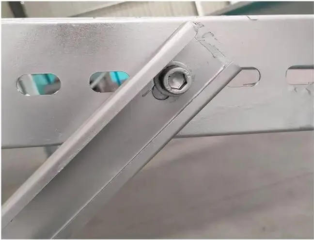 Solar Mount Structure 5