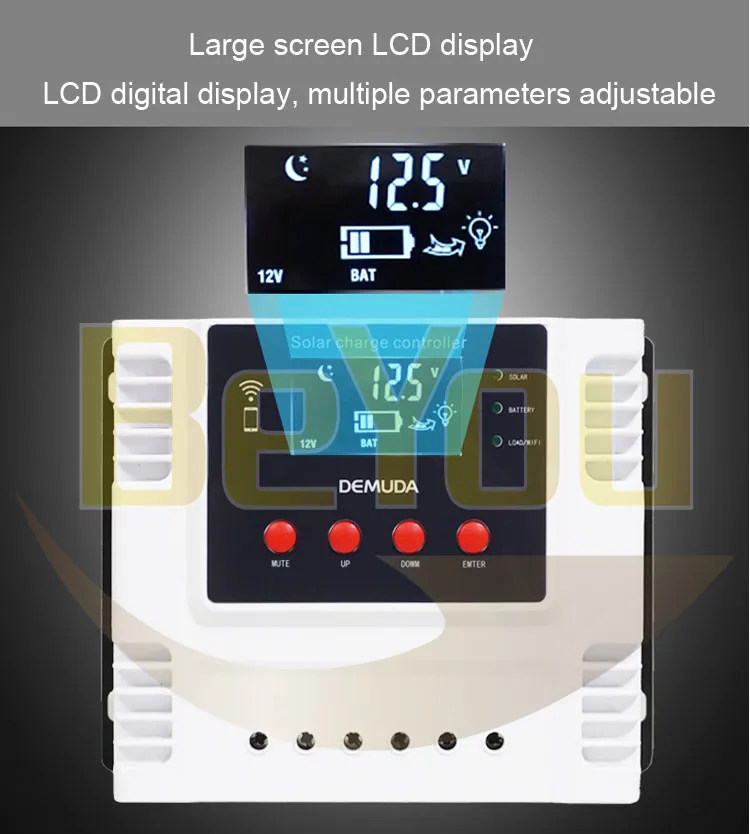 Solar Controller Detail 7