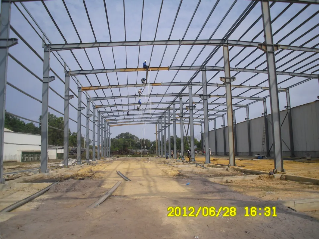 Steel Structure 3