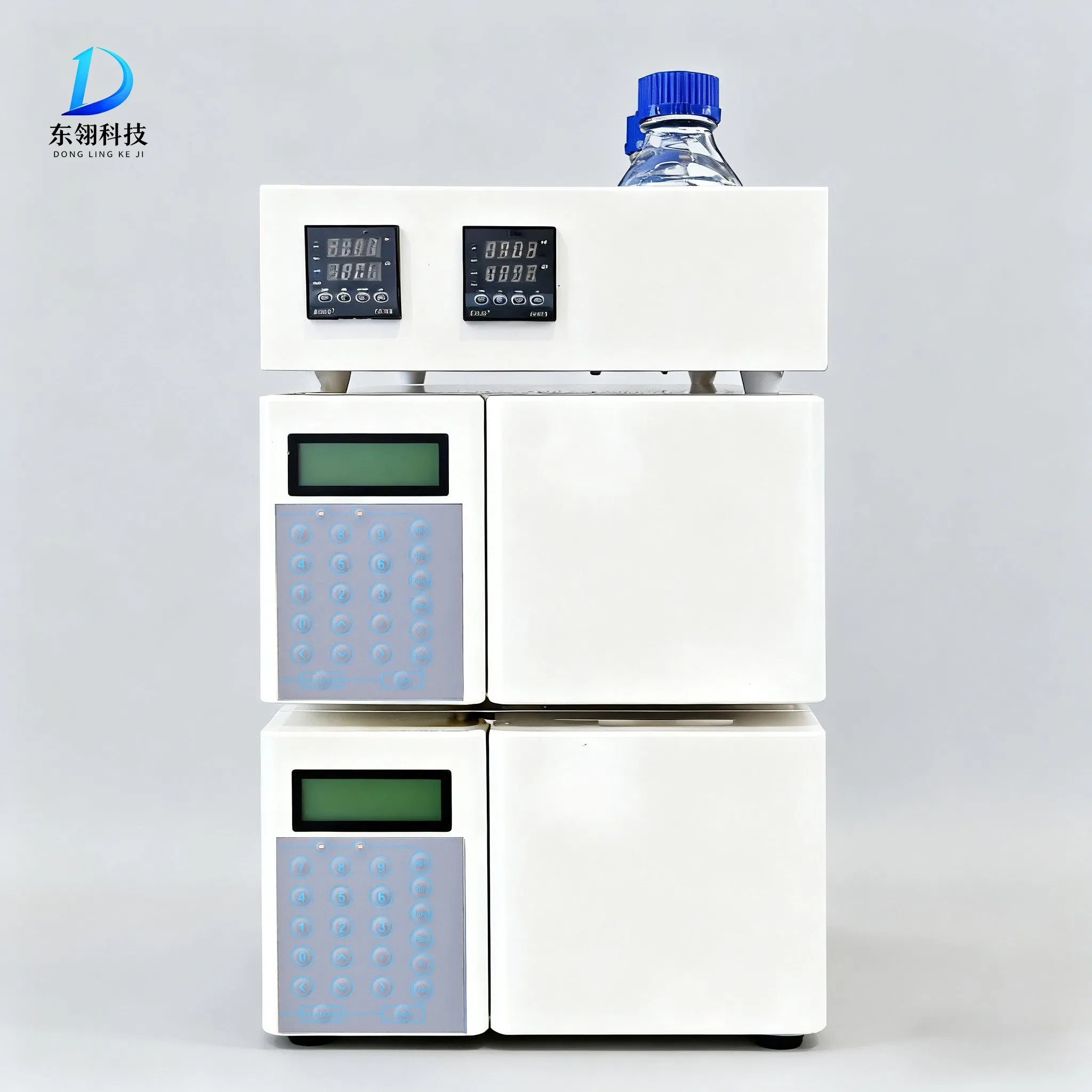 Wook-500 First-Class Post-Column Derivatization System for Liquid Chromatography Analysis Instruments