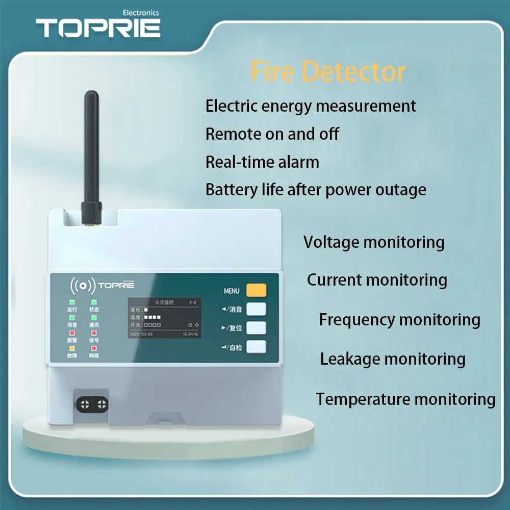 Energy Consumption System- Temperature, Speed Sensor Power Electric Meter for Smart Factory