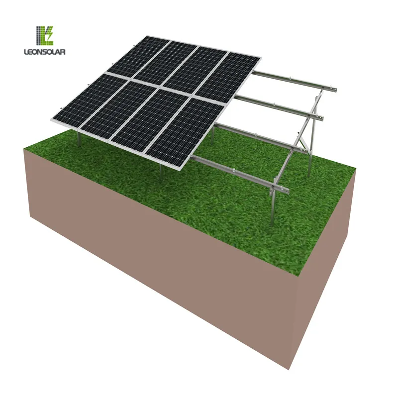 Ground Mounting System