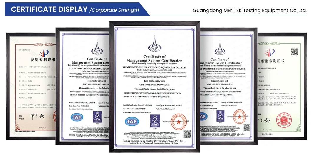 Thermal Test System 2