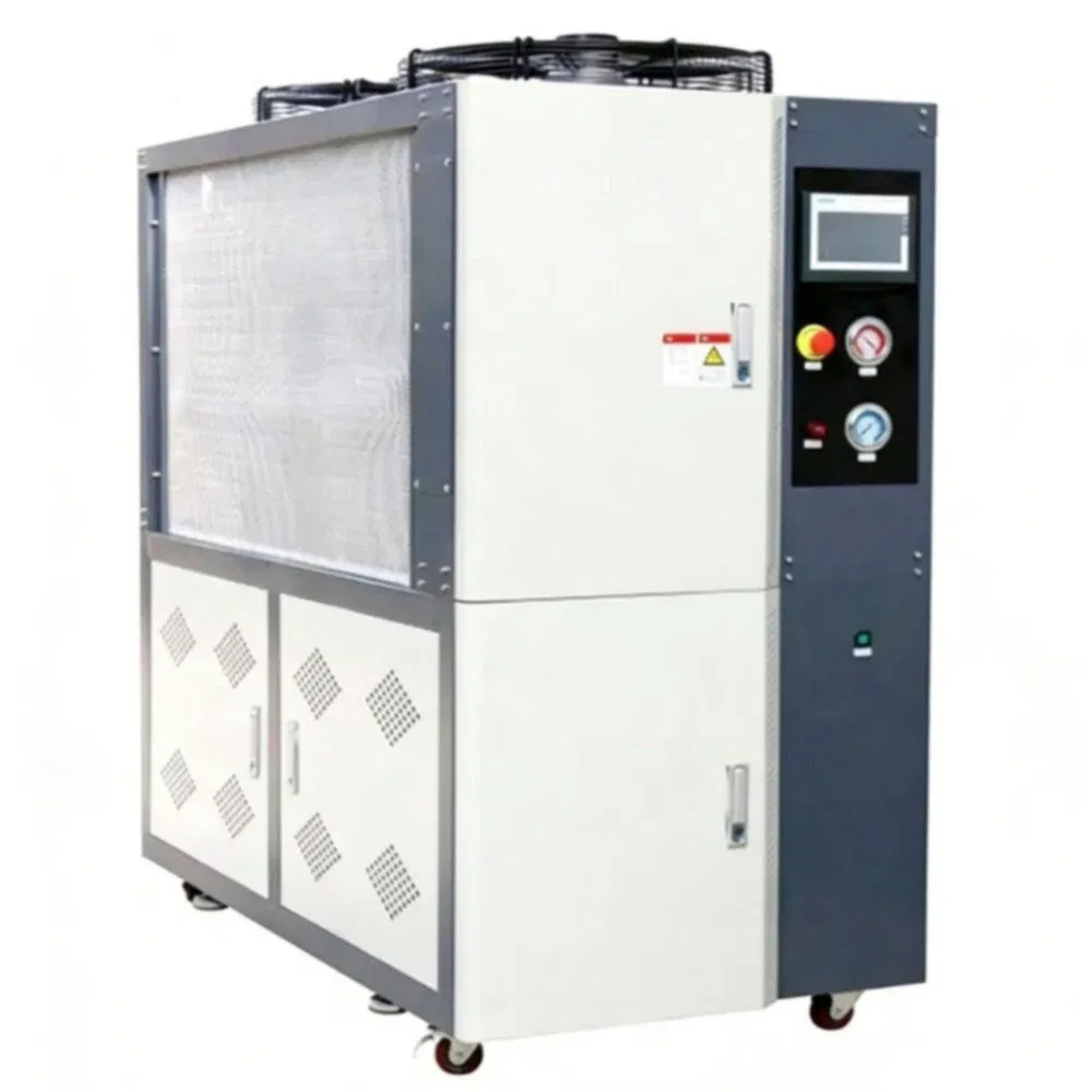Mentek Remote Monitoring Can/RS485 Environmental Test Chamber Cooling System for Automotive and Battery Pack Labs
