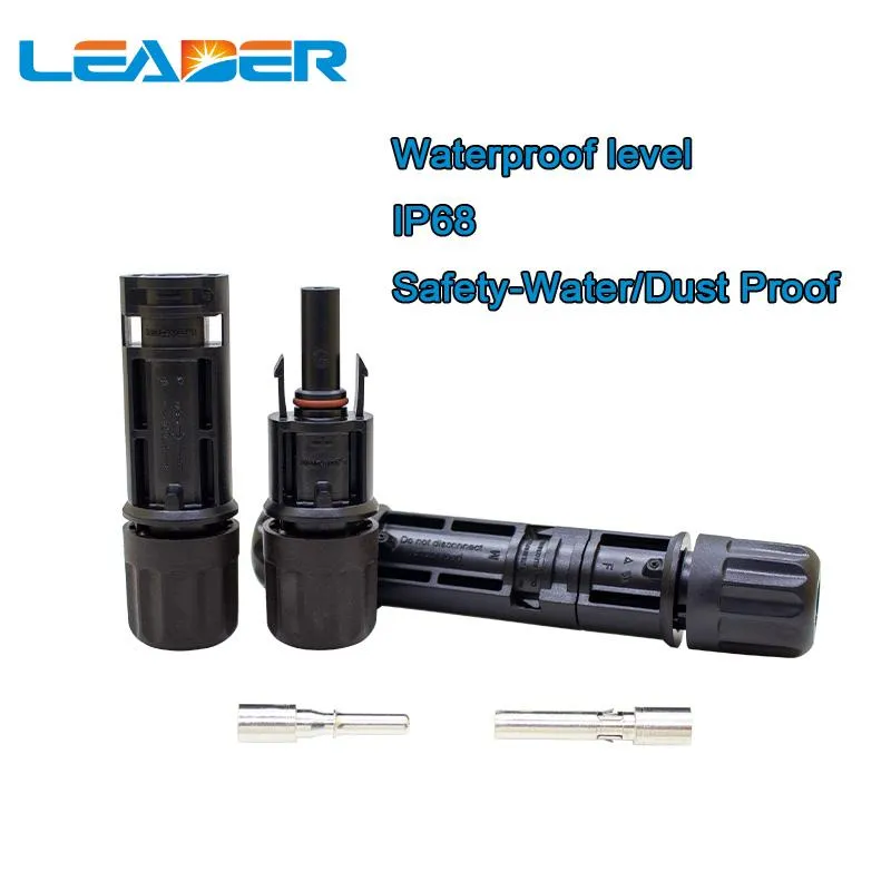 Solar Connector Detail 4