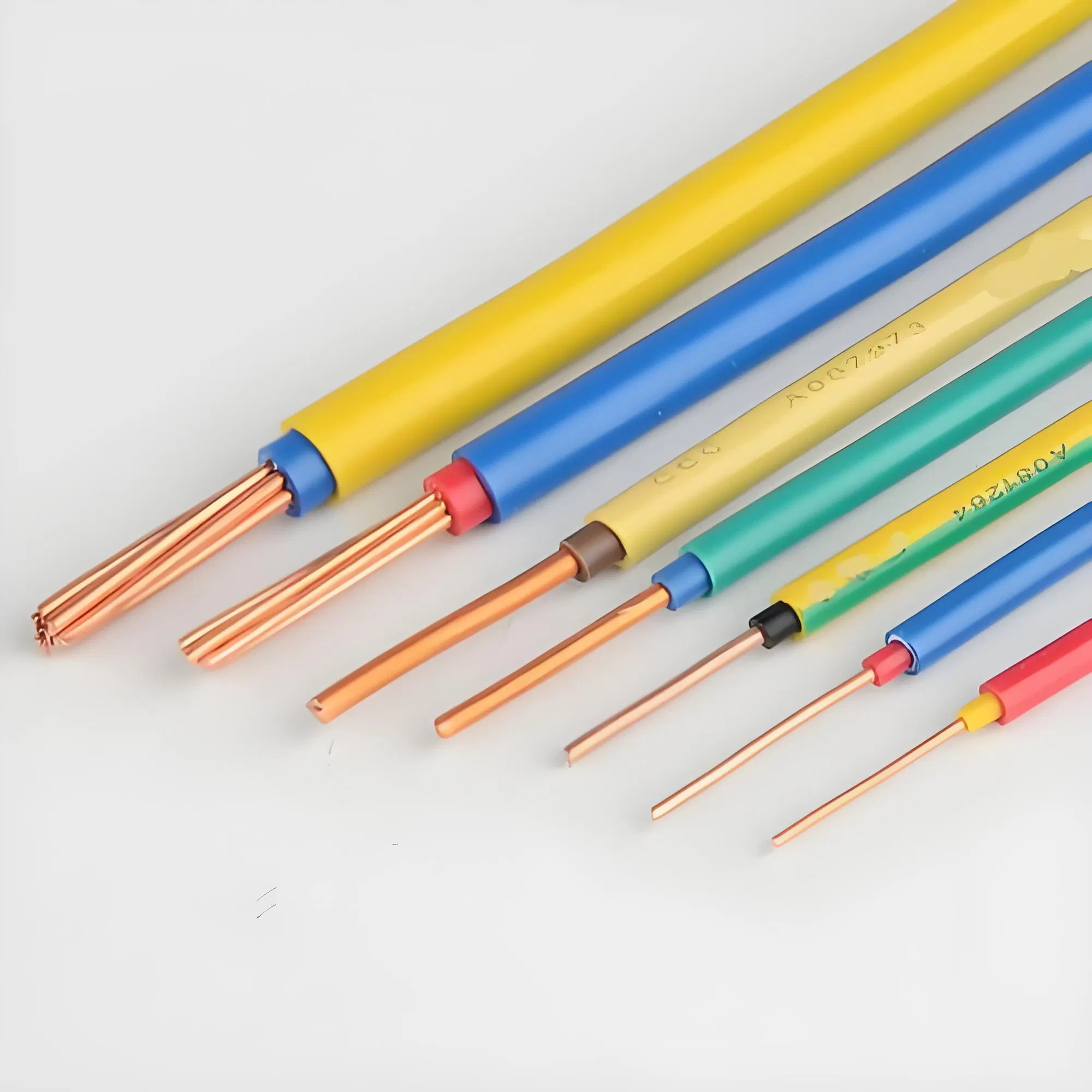 Copper Conductor Solar Cable DC Solar Wire Photovoltaic Cable