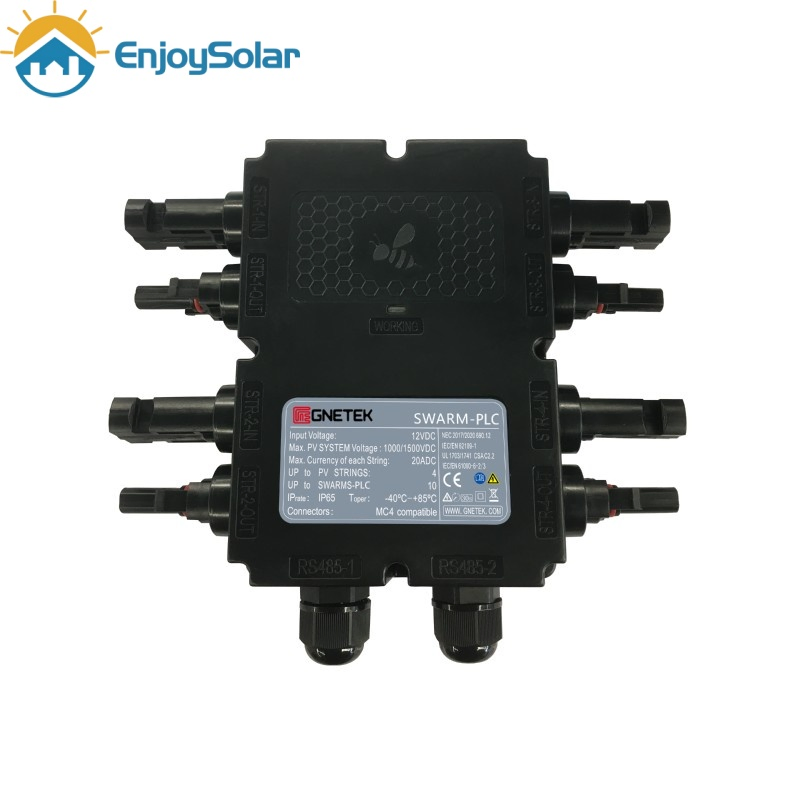 500W 1000W 1500W 1600W Solar Panel Power Optimizer for Solar Rooftile System