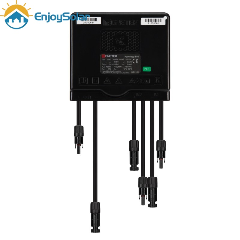 500W 1000W 1500W 1600W Solar Panel Power Optimizer for Solar Rooftile System