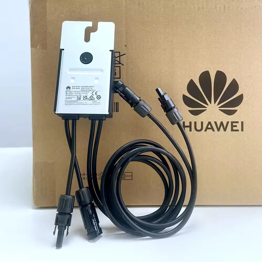 Top Brand Huawei Sun2000-450W-P 450W 600W Solar Power System MPPT Optimizer Smart Solar PV Optimizer with Rapid Shutdown