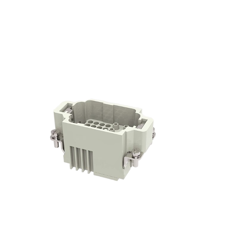 Dk-8/24-Mc Heavy-Duty Insert, Number of Contacts: 8/24+PE