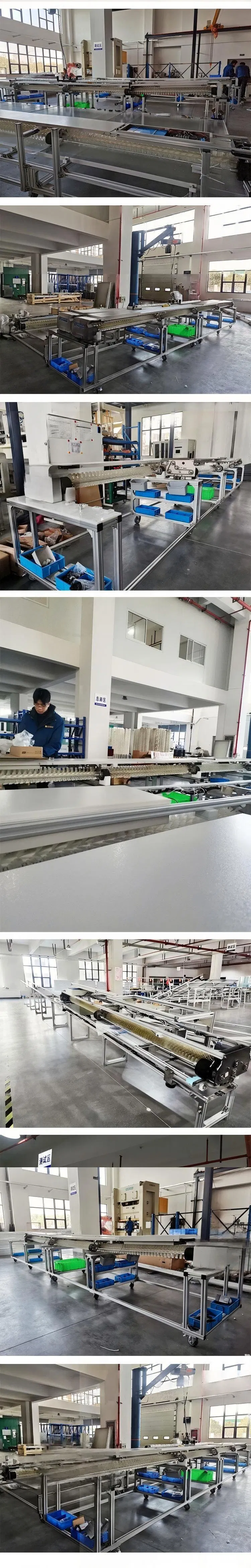 Factory Production Line