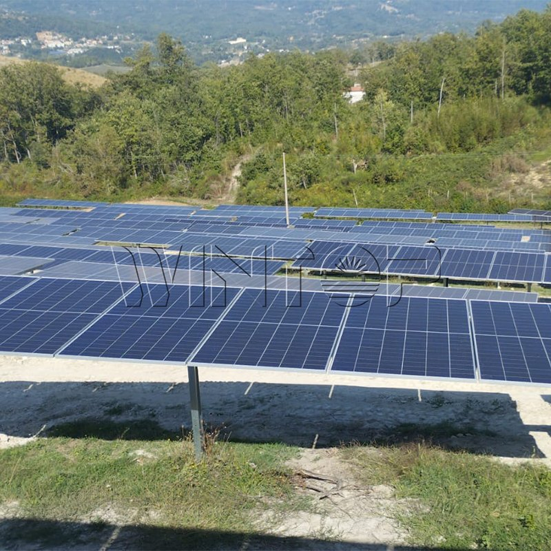 Automatic Solar Tracker Single Multi Axis Increase Efficiency
