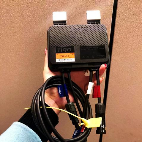 Solar Power 700W Optimizer for Increasing Yield From Solar Energy System Improving Power Generation