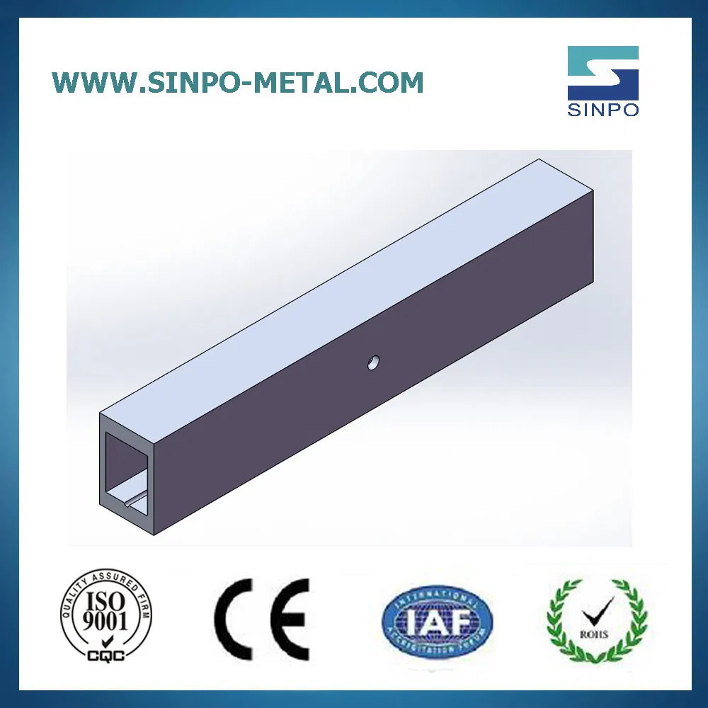 Tile Roof Aluminum Solar PV Energy System Mounting Structure