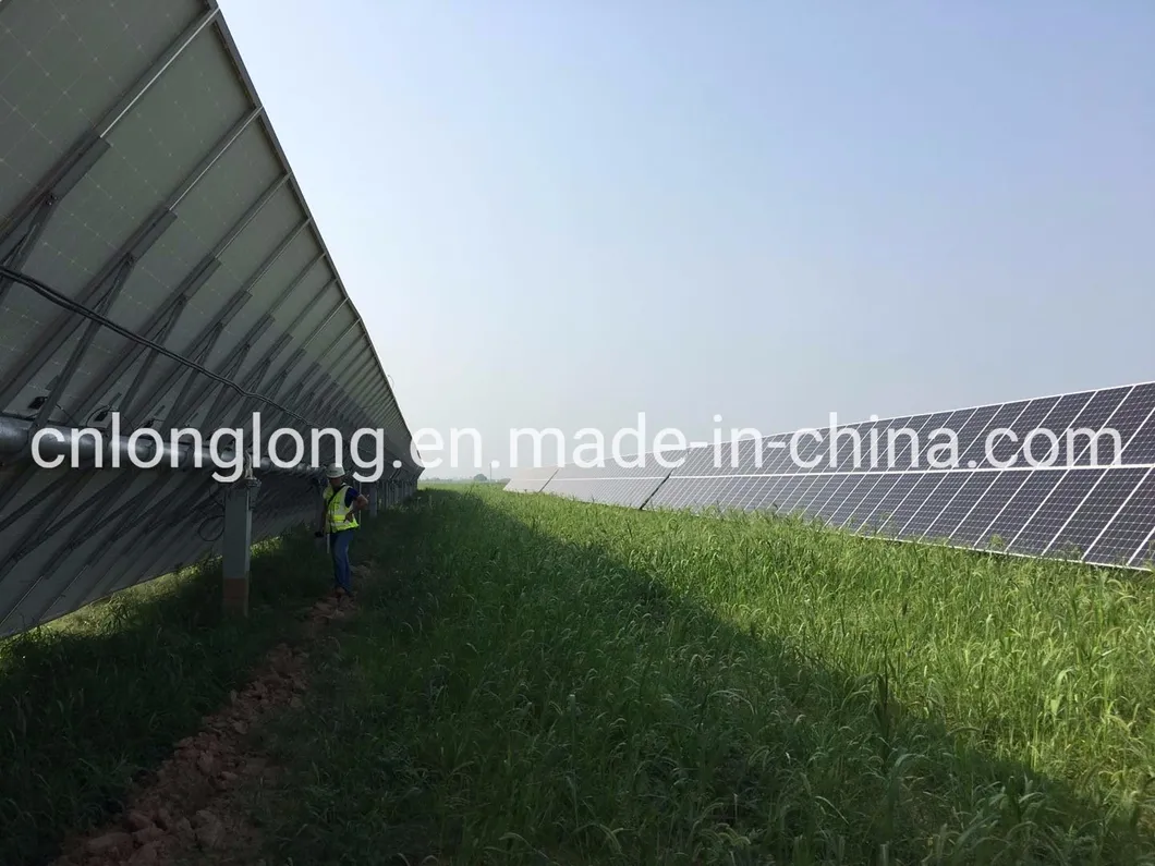 Sample Photo Solar Tracker