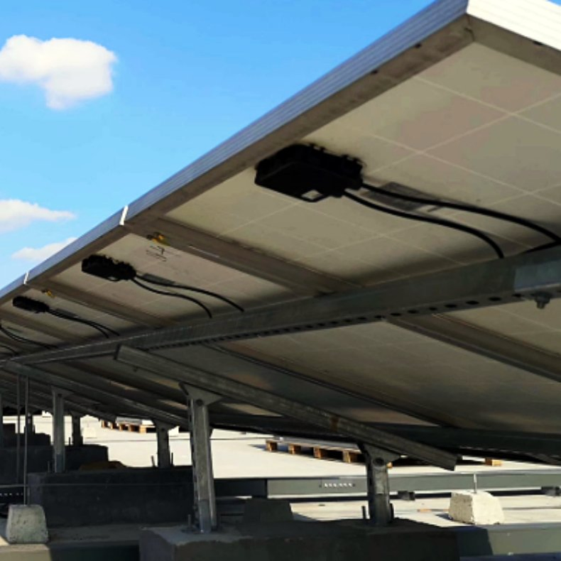 Solar Power 700W Optimizer for Increasing Yield From Solar Energy System Improving Power Generation