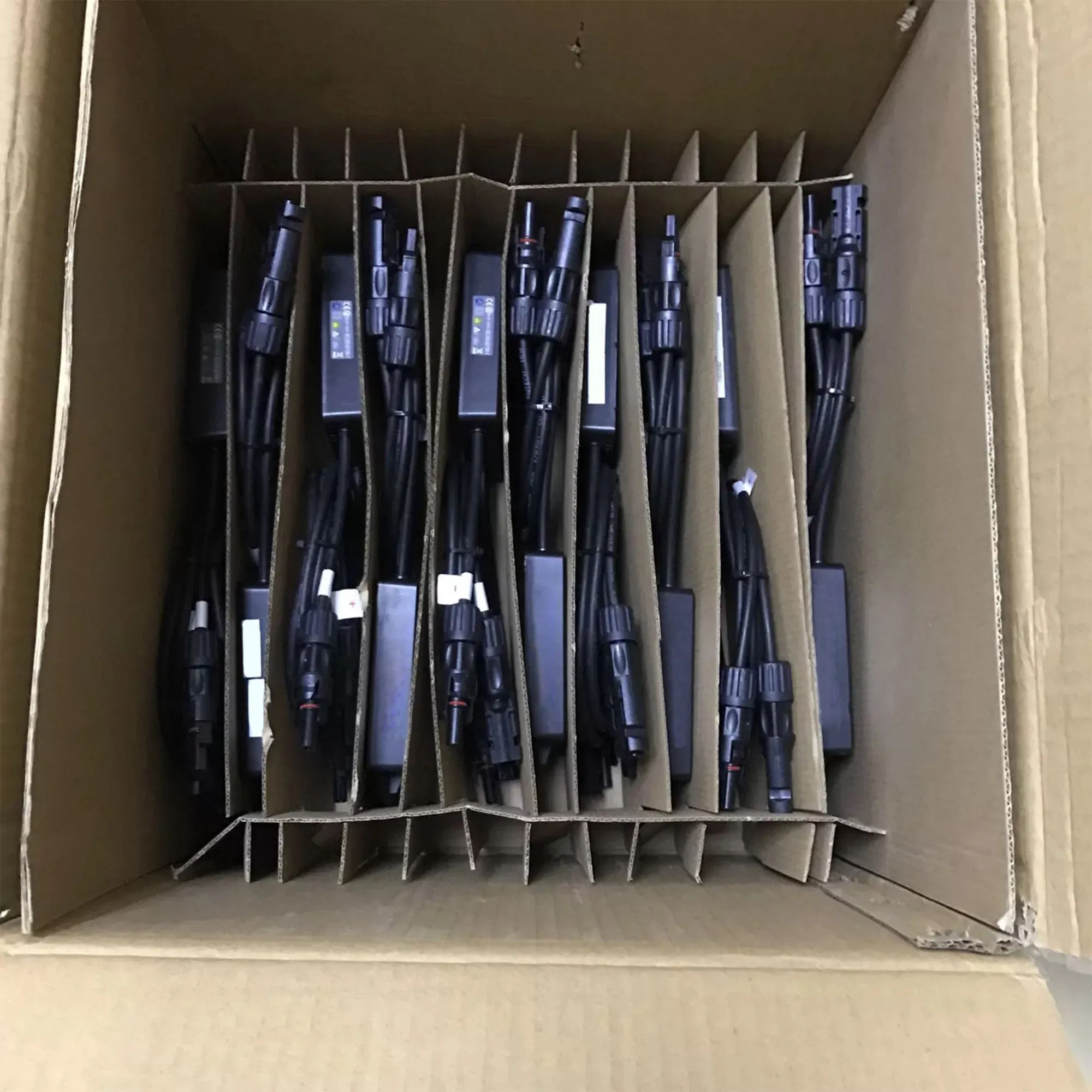 MPPT PV Solar Panel Dual Power Optimizer Gne Honeybee 800/1600 Solar Optimizer